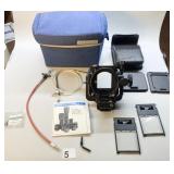 HASSELBLAD FLEXBODY MEDUUM FORMAT FILM CAMERS FLEX