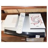 BOSE AV 28 MDEIA CENTER W/ DVD PLAYER AND REMOVE