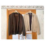 NWT TASSO ELBA MENï¿½S JACKET AND POLO MENï¿½S JACKET