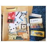 FURNITURE PROTECTORS, PASTELS, ETC.