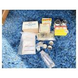 COLGAZE SYSTEM, PUTTY, ETC.