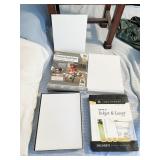 PHOTO PAPER AND PRINTER PAPER