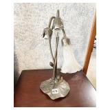 LILY PAD LAMP MISSING 2 SHADES