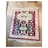 WOOL AREA RUG