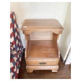 2 MATCHING NIGHTSTANDS, 17X15X24, NO CONTENTS