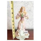 LIMITED EDITION LENOX THE LEGENDARY PRINCESS,