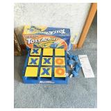 TOSS ACROSS GAME WITH BOX AND INSTRUCTIONS