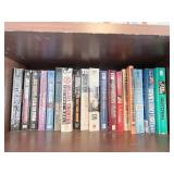 THE HISTORY OF TOM JONES AND PAPERBACK BOOKS