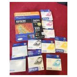 EPSON PRINTER INK, EXPIRED