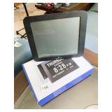 MARATHON CLOCK WITH DAY DATE ORIGINAL BOX