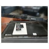 SONY DVD BLU-RAY PLAYER MODEL BD P5380 WITH