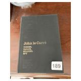 TINKER, TAILOR, SOLDIER, SPY BOOK BY JOHN LEE