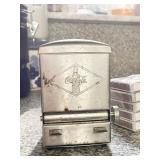 COCA COLA TOOTHPICK DISPENSER AND MATCHBOOKS