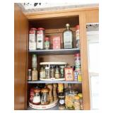 SALT AND PEPPER GRINDERS, LAZY SUSANS, VARIETY OF