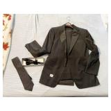 TUXEDO WITH PANTS, JACKET, BOW TIE AND NECKTIE