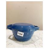 COPCO DENMARK ENAMEL COOKWARE, MINOR DAMAGE,