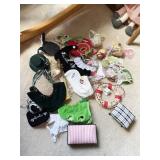 MUFFY CLOTHES, HATS ETC.