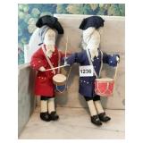 PATRIOTIC DOLLS