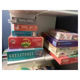PUZZLES INCLUDING HALLOWEEN ONES, GAMES APPLES TO