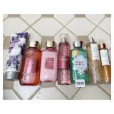 MOST ALL NEW LOTIONS AND SPRAYS