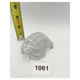 BACCARAT FRANCE TURTLE FIGURE
