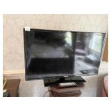 SAMSUNG TV WITH REMOTE