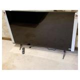52" SAMSUNG TV MODEL UN55TU690TF WITH REMOTE