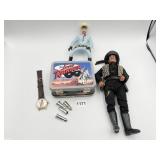 LONE RANGER TIN, E T WATCH, LONE RANGER