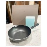 ILLUMINA TOOLS OF THE TRADE PAN 11", VINTAGE