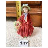 LINDA ROYAL DOULTON FIGURINE