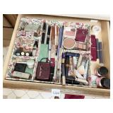 VARIETY OF COSMETICS SOME NEW, SOME USED