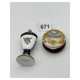 1977 TRACY PORTE THE HOME COLLECTION OF CANNON