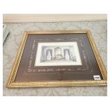 LE MAGASIN DE MEUBLES - FOND DE SALON LOUIS XIV