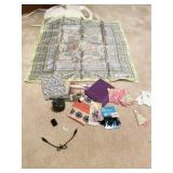 SAK FIFTH AVENUE SCARF, POWER CONVERTER