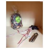 NUTCRACKER, POTPOURRI, STAR WAND