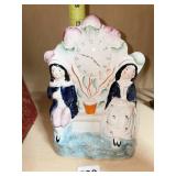 PORCELAIN ENGLAND FIGURINE