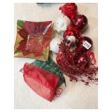 HOLIDAY ORNAMENTS