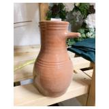 WILLIAMSBURG POTTERY BIRD HOUSE