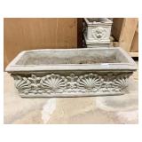 CEMENT PLANTER SHELL DESIGN