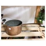 COPPER POT