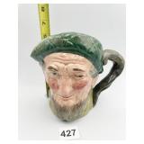 AULD MAO ROYAL DOULTON TOBY