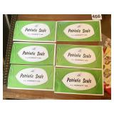 VINTAGE PATRIOTIC SEALS OF PRESIDENTS