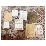 STATIONERY AND CARDS