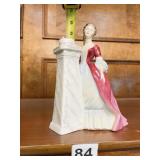 1961 RENDEZVOUS ROYAL DOULTON FIGURINE