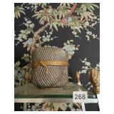 PORCELAIN SAN MARCO ITALIA DECORATIVE BOX