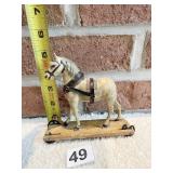 PULL WOOD TOY ORIGINAL CONDITION