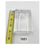 BACCARAT FRANCE 4 INCH BOOK