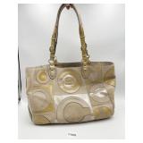 COACH PURSE NO E1069-15748 VERY CLEAN