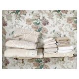 THRESHOLD NEW TOWELS BATH, ETC.