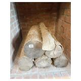 FIREPLACE LOGS